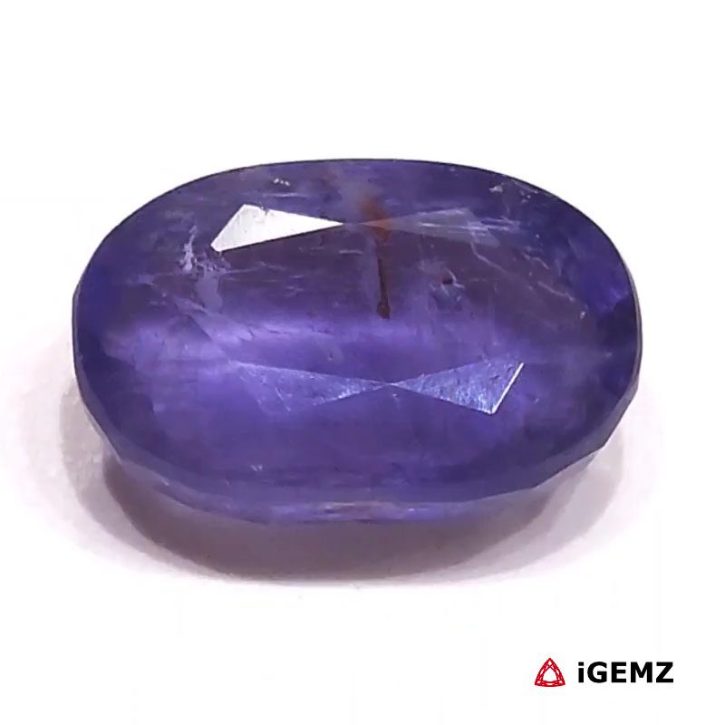 iGemz28760.1 9 ct Blue Iolite - iGemz28760 gemstone for sale at igemz.co.za
