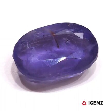 9 ct Blue Iolite - iGemz28760 gemstone for sale at igemz.co.za