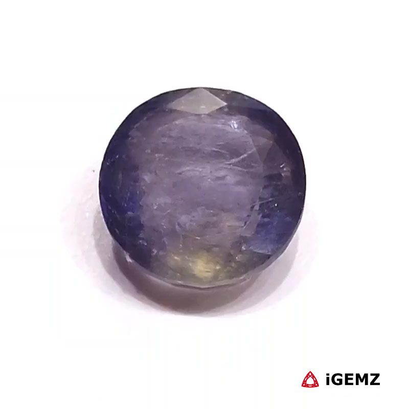 iGemz28762.1 4.36 ct Blue Iolite - iGemz28762 gemstone for sale at igemz.co.za