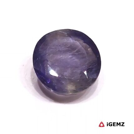 4.36 ct Blue Iolite - iGemz28762 gemstone for sale at igemz.co.za