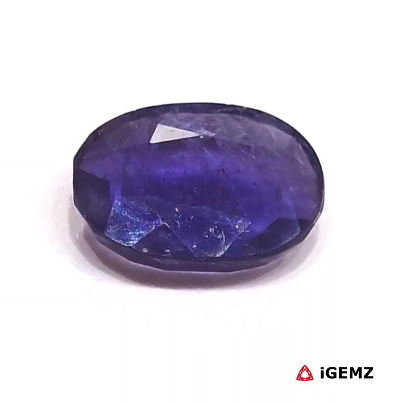 iGemz28764.1 3.72 ct Blue Iolite - iGemz28764 gemstone for sale at igemz.co.za