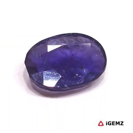 3.72 ct Blue Iolite - iGemz28764 gemstone for sale at igemz.co.za