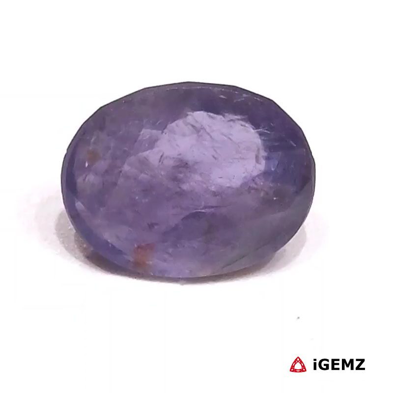 iGemz28765.1 5.04 ct Blue Iolite - iGemz28765 gemstone for sale at igemz.co.za