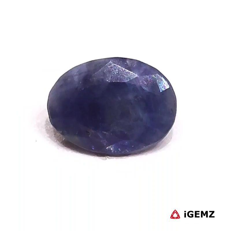iGemz28766.1 3.98 ct Blue Iolite - iGemz28766 gemstone for sale at igemz.co.za