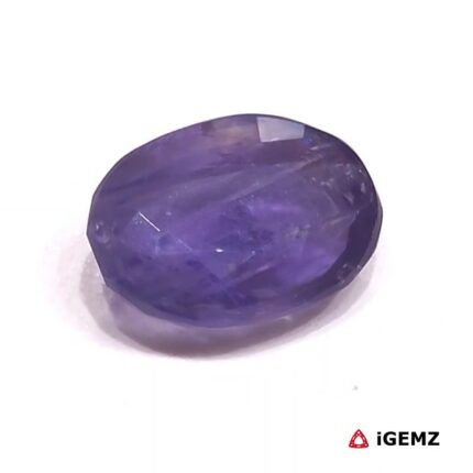 4.36 ct Blue Iolite - iGemz28767 gemstone for sale at igemz.co.za