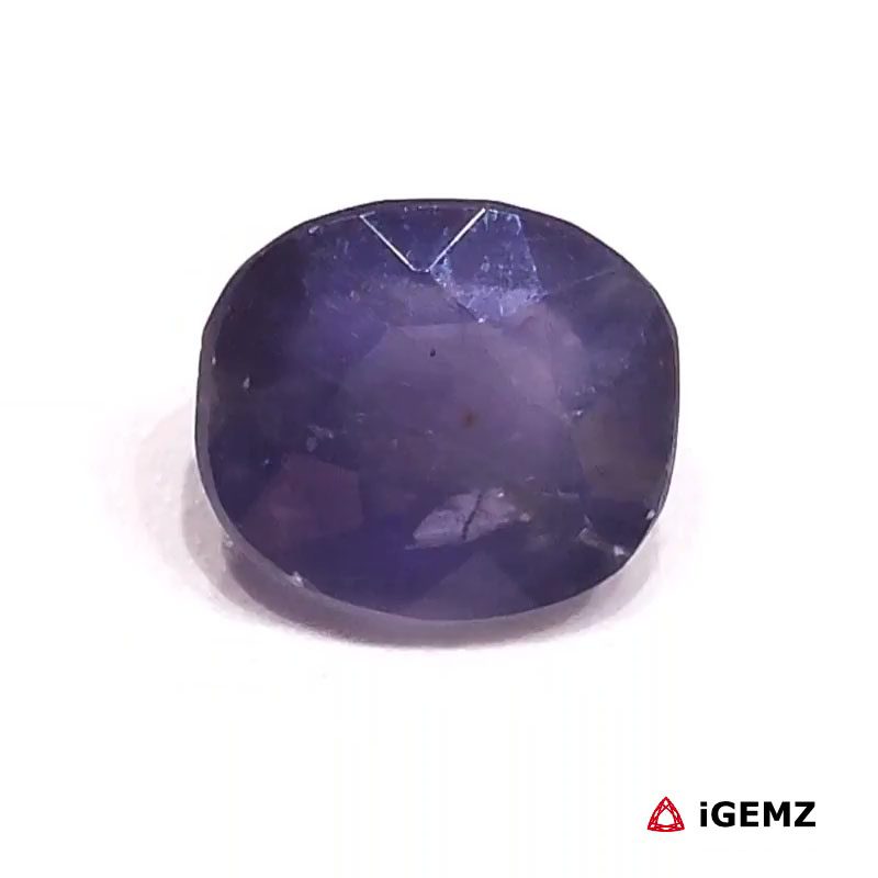 iGemz28768.1 4.45 ct Blue Iolite - iGemz28768 gemstone for sale at igemz.co.za