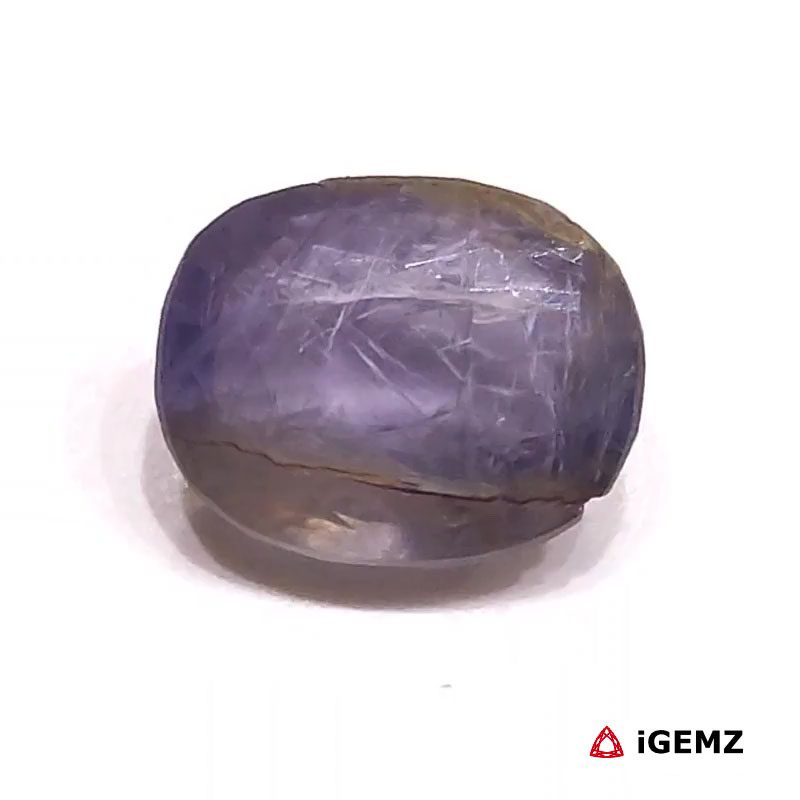iGemz28769.1 5.465 ct Blue Iolite - iGemz28769 gemstone for sale at igemz.co.za
