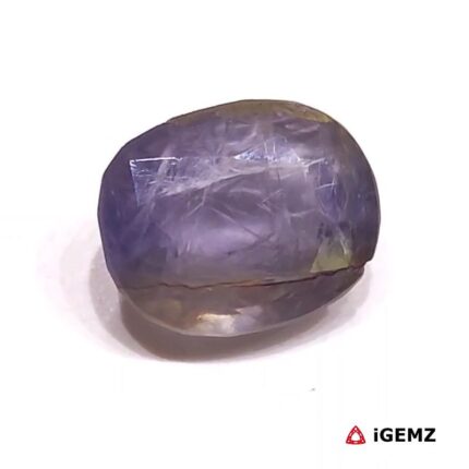 5.465 ct Blue Iolite - iGemz28769 gemstone for sale at igemz.co.za