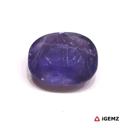 3.48 ct Blue Iolite - iGemz28771 gemstone for sale at igemz.co.za