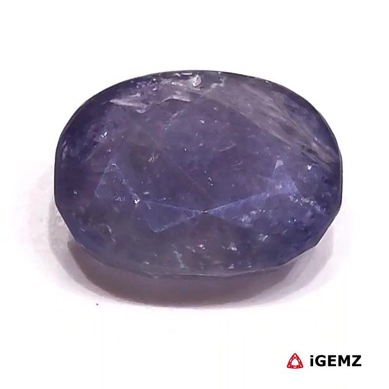 iGemz28773.1 7.64 ct Blue Iolite - iGemz28773 gemstone for sale at igemz.co.za