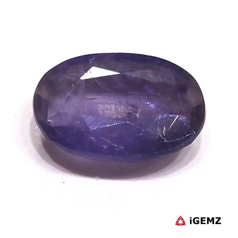 iGemz28775.1 5.81 ct Blue Iolite - iGemz28775 gemstone for sale at igemz.co.za