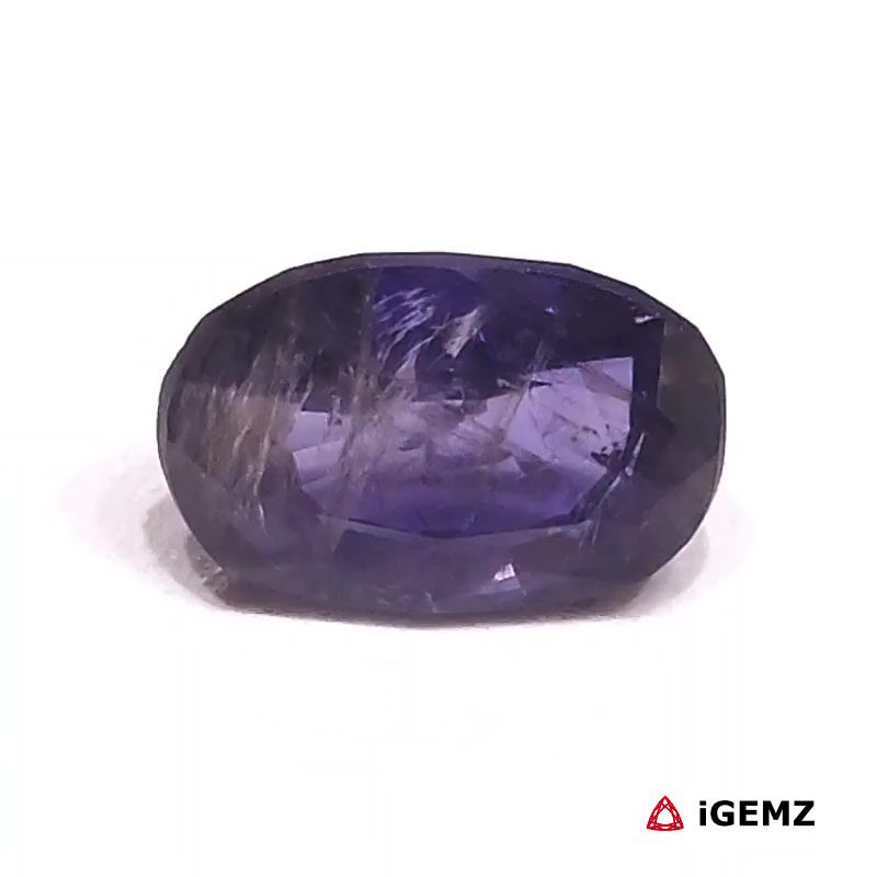 iGemz28776.1 4.69 ct Blue Iolite - iGemz28776 gemstone for sale at igemz.co.za