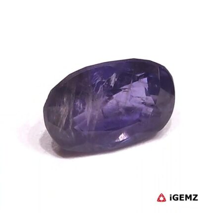 4.69 ct Blue Iolite - iGemz28776 gemstone for sale at igemz.co.za