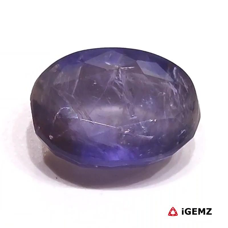 iGemz28777.1 8.18 ct Blue Iolite - iGemz28777 gemstone for sale at igemz.co.za