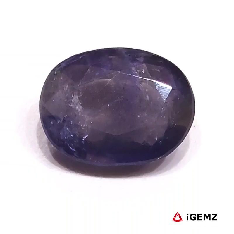 iGemz28778.1 5.39 ct Blue Iolite - iGemz28778 gemstone for sale at igemz.co.za