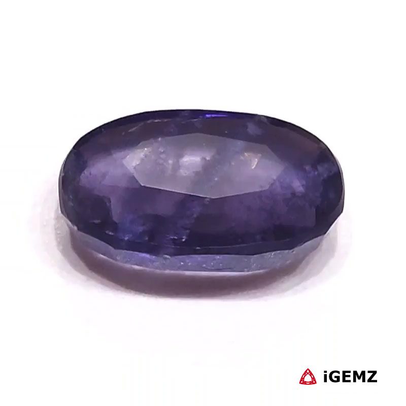 iGemz28779.1 5.4 ct Blue Iolite - iGemz28779 gemstone for sale at igemz.co.za