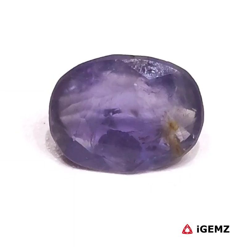 iGemz28781.1 4.35 ct Blue Iolite - iGemz28781 gemstone for sale at igemz.co.za