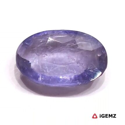 5.93 ct Blue Iolite - iGemz28782 gemstone for sale at igemz.co.za