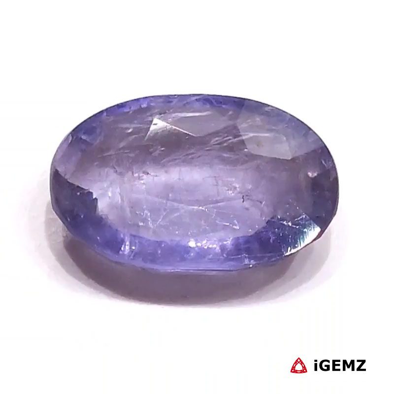 iGemz28782.1 5.93 ct Blue Iolite - iGemz28782 gemstone for sale at igemz.co.za