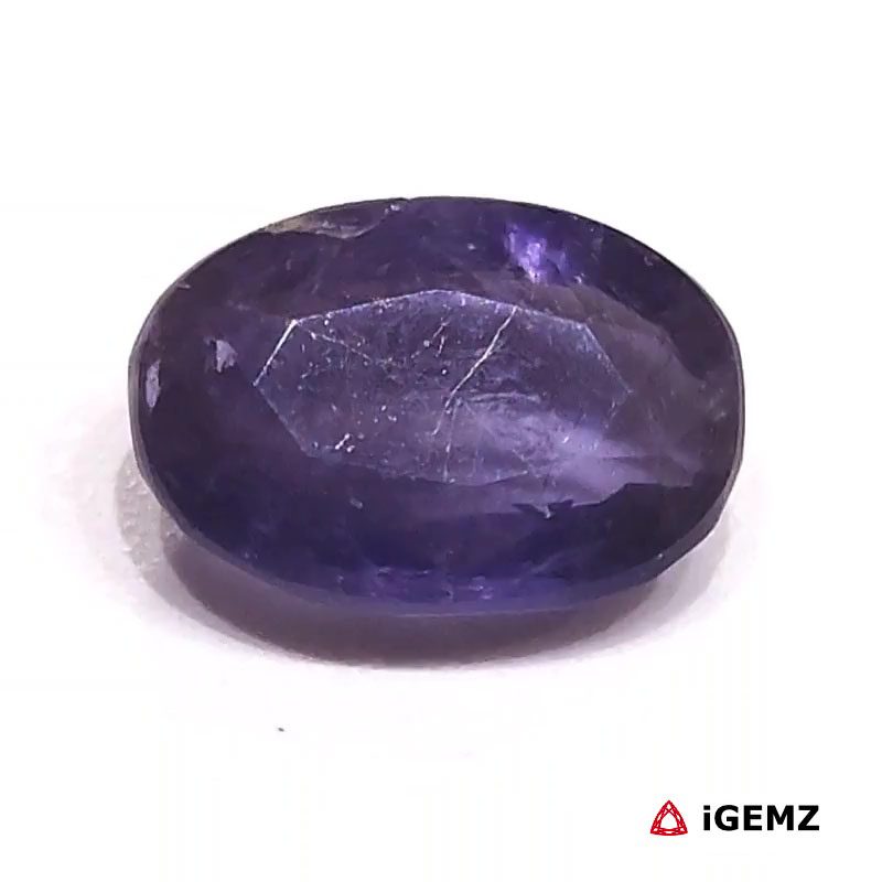 iGemz28783.1 5.76 ct Blue Iolite - iGemz28783 gemstone for sale at igemz.co.za