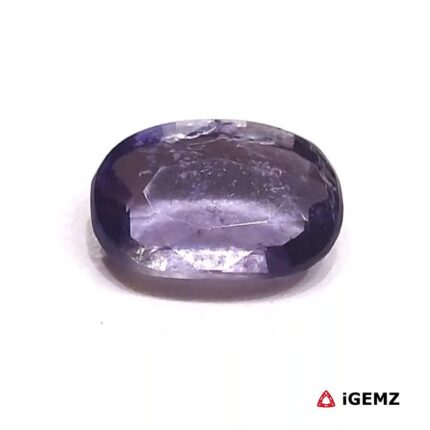 2.97 ct Blue Iolite - iGemz28785 gemstone for sale at igemz.co.za