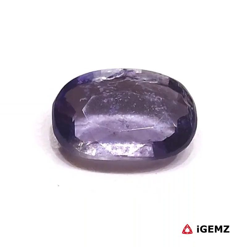 iGemz28785.1 2.97 ct Blue Iolite - iGemz28785 gemstone for sale at igemz.co.za