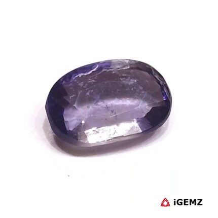 2.97 ct Blue Iolite - iGemz28785 gemstone for sale at igemz.co.za