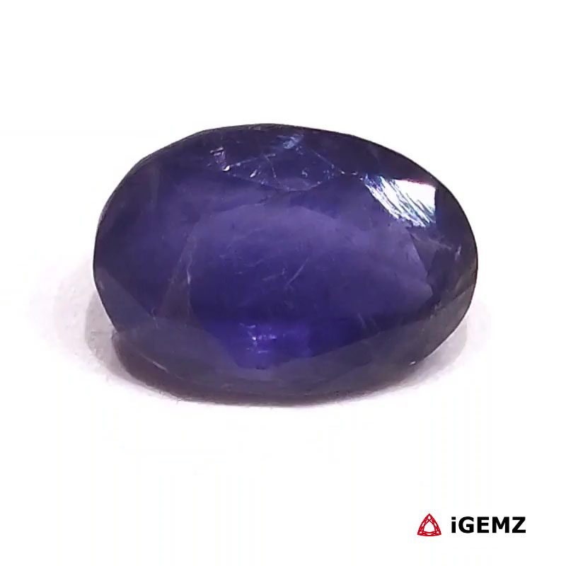 iGemz28786.1 5.98 ct Blue Iolite - iGemz28786 gemstone for sale at igemz.co.za