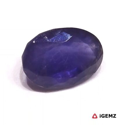 5.98 ct Blue Iolite - iGemz28786 gemstone for sale at igemz.co.za