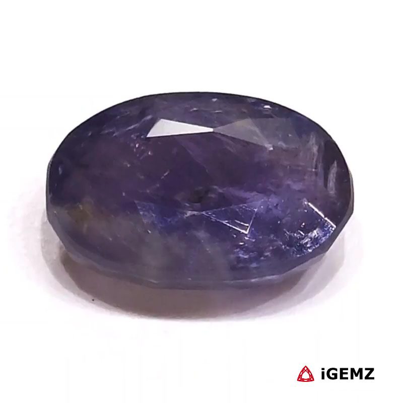 iGemz28787.1 7.32 ct Blue Iolite - iGemz28787 gemstone for sale at igemz.co.za
