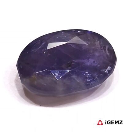 7.32 ct Blue Iolite - iGemz28787 gemstone for sale at igemz.co.za