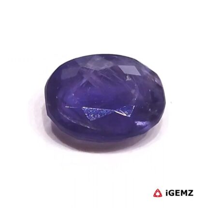 3.78 ct Blue Iolite - iGemz28788 gemstone for sale at igemz.co.za