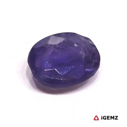 3.78 ct Blue Iolite - iGemz28788 gemstone for sale at igemz.co.za