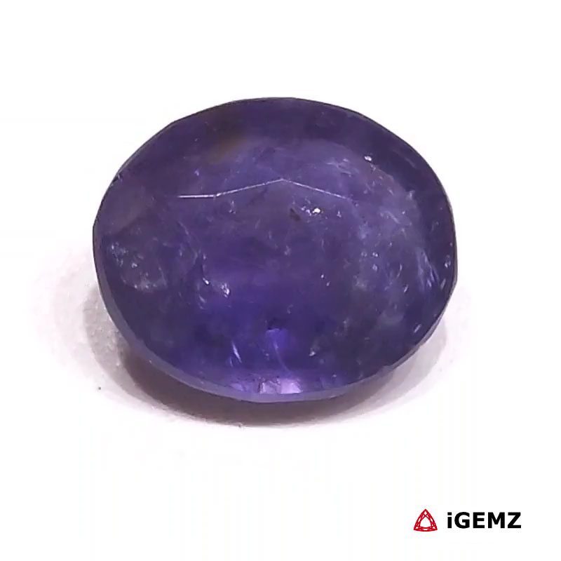 iGemz28789.1 5.93 ct Blue Iolite - iGemz28789 gemstone for sale at igemz.co.za