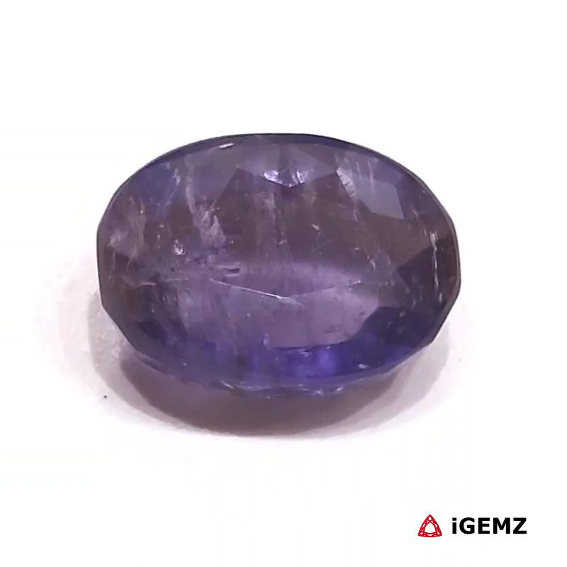 iGemz28791.1 5.41 ct Blue Iolite - iGemz28791 gemstone for sale at igemz.co.za