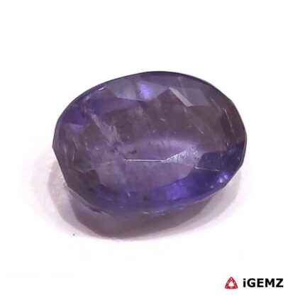 5.41 ct Blue Iolite - iGemz28791 gemstone for sale at igemz.co.za