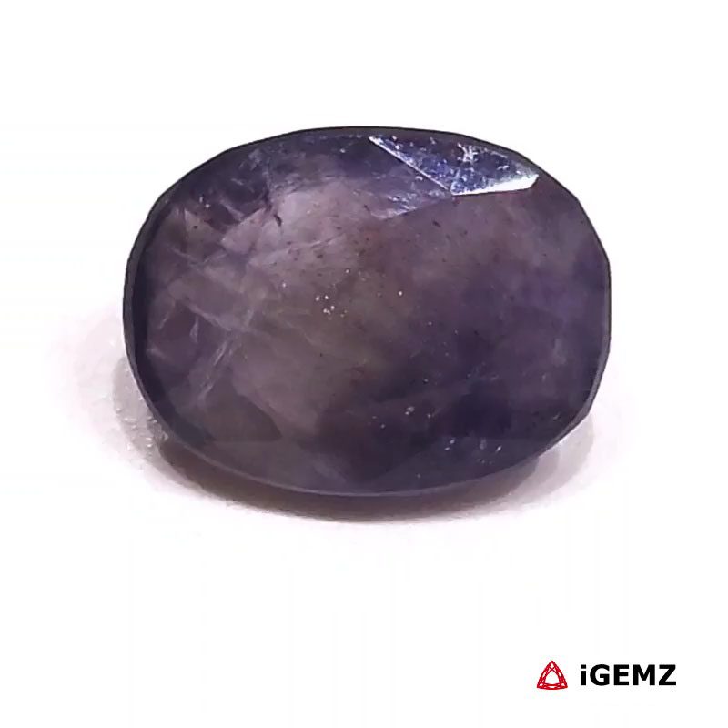 iGemz28792.1 5.75 ct Blue Iolite - iGemz28792 gemstone for sale at igemz.co.za