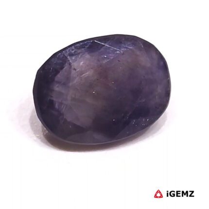5.75 ct Blue Iolite - iGemz28792 gemstone for sale at igemz.co.za