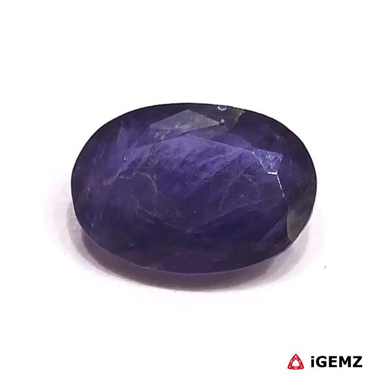 iGemz28793.1 4.375 ct Blue Iolite - iGemz28793 gemstone for sale at igemz.co.za