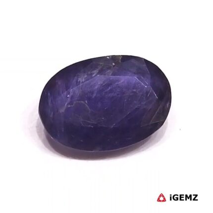 4.375 ct Blue Iolite - iGemz28793 gemstone for sale at igemz.co.za