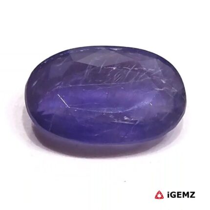 6.29 ct Blue Iolite - iGemz28794 gemstone for sale at igemz.co.za