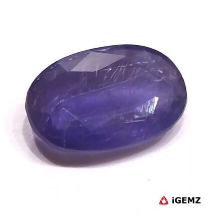 6.29 ct Blue Iolite - iGemz28794 gemstone for sale at igemz.co.za