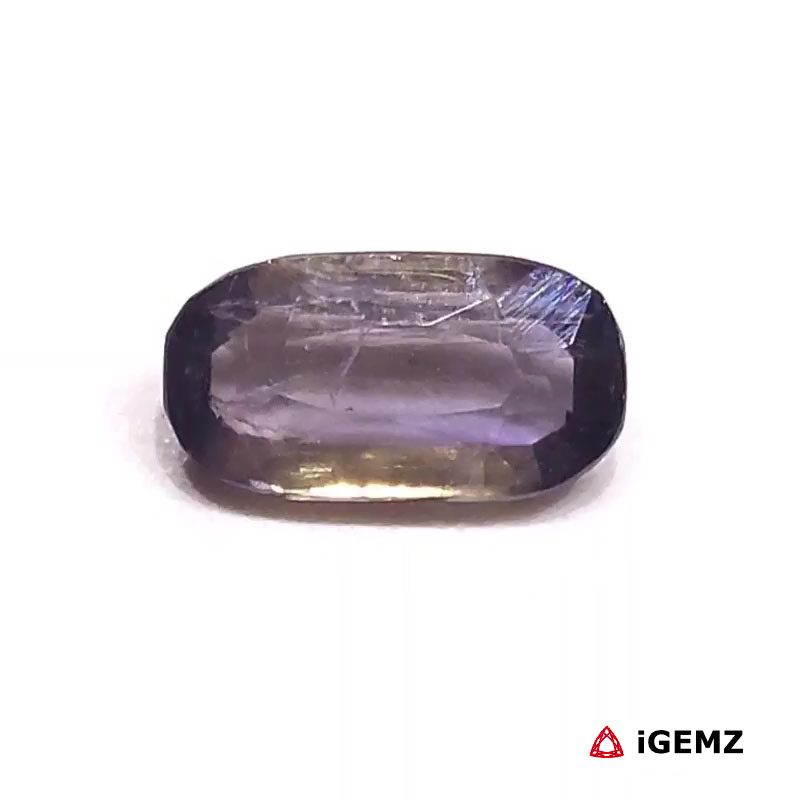 iGemz28795.1 2.43 ct Blue Iolite - iGemz28795 gemstone for sale at igemz.co.za
