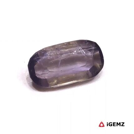 2.43 ct Blue Iolite - iGemz28795 gemstone for sale at igemz.co.za