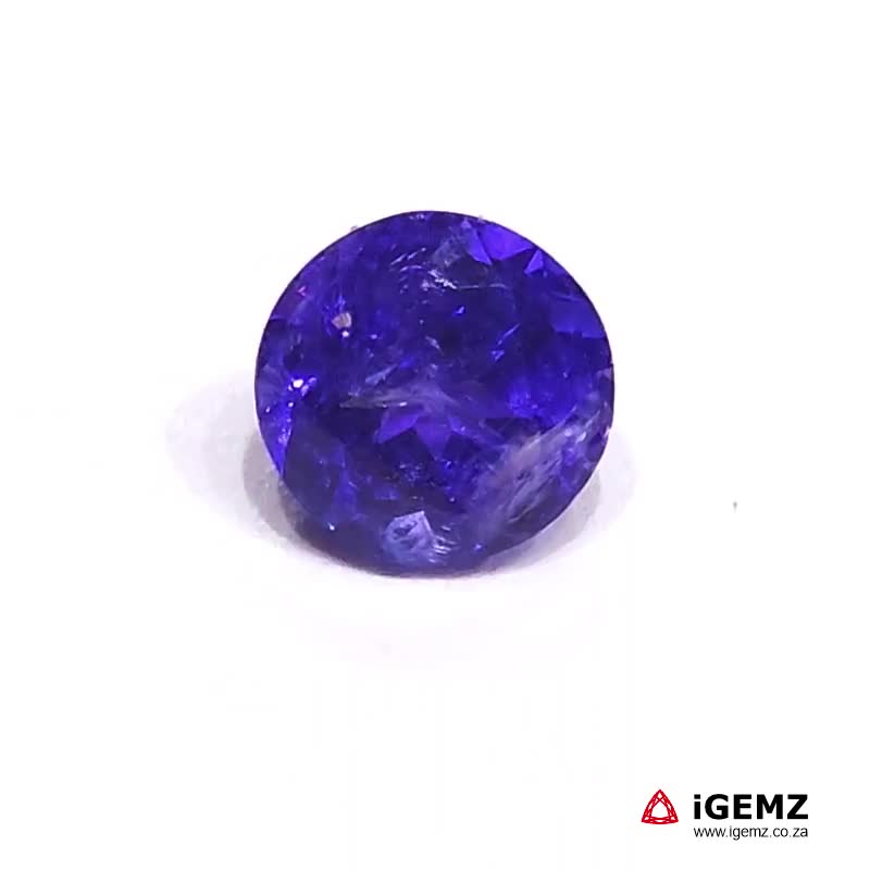 iGemz28811.1 2.995 ct Blue Tanzanite - iGemz28811 gemstone for sale at igemz.co.za