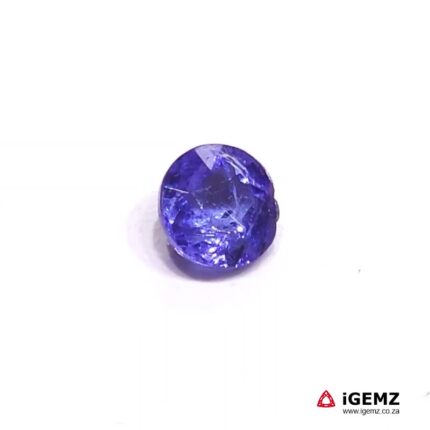 1.075 ct Blue Tanzanite - iGemz28813 gemstone for sale at igemz.co.za