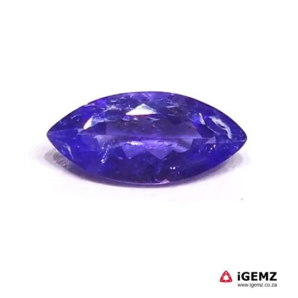 2.35 ct Blue Tanzanite - iGemz28815 gemstone for sale at igemz.co.za