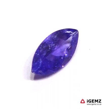 2.35 ct Blue Tanzanite - iGemz28815 gemstone for sale at igemz.co.za
