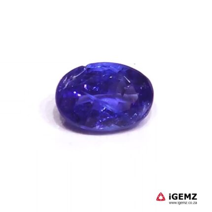 2.41 ct Blue Tanzanite - iGemz28816 gemstone for sale at igemz.co.za