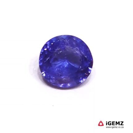 2.58 ct Blue Tanzanite - iGemz28817 gemstone for sale at igemz.co.za